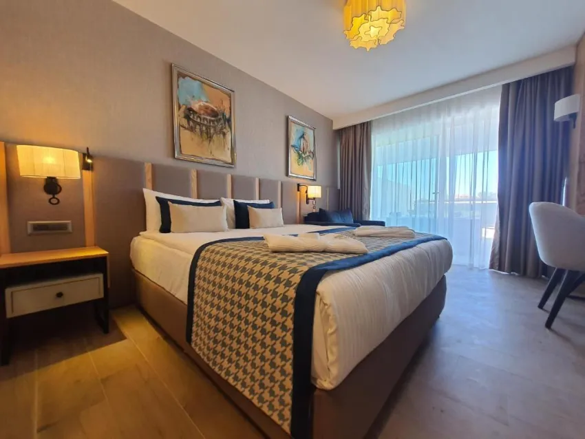 SUNTHALIA RESORT & SPA (ADULTS ONLY 16+)  5*-13