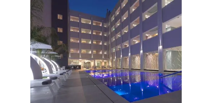 Melrose Rethymno by Mage Hotels 4* - Rethymnon - Grecia