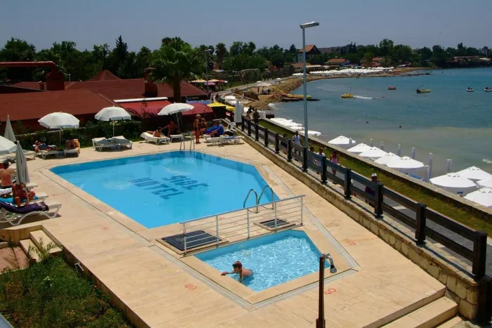 Side Beach Club 3* - Side - Turcia