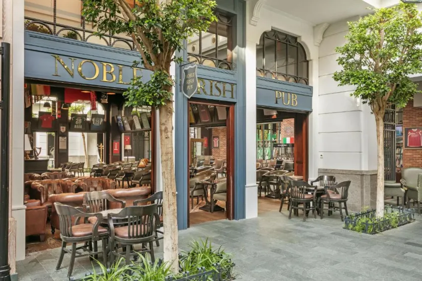 TITANIC DELUXE GOLF BELEK  5*-26