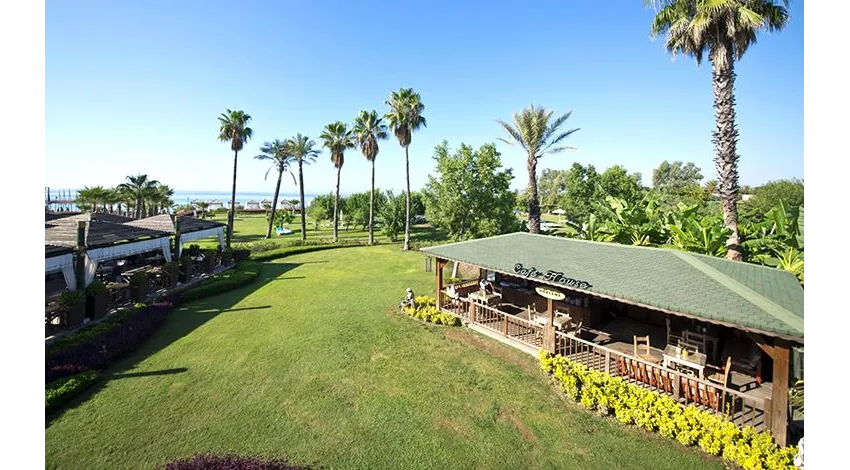 LIMAK ARCADIA SPORT RESORT  5*-26