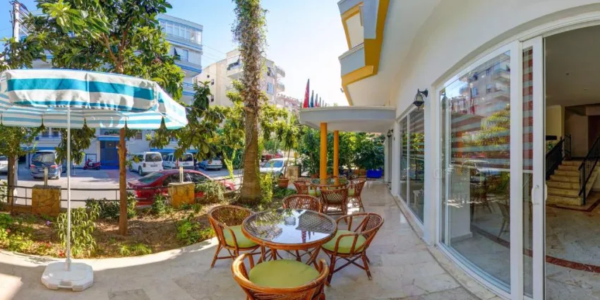 ARSI SWEET SUITE HOTEL  3*-11