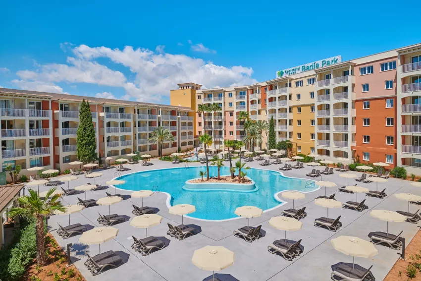 Protur Badia Park Aparthotel 4*-21