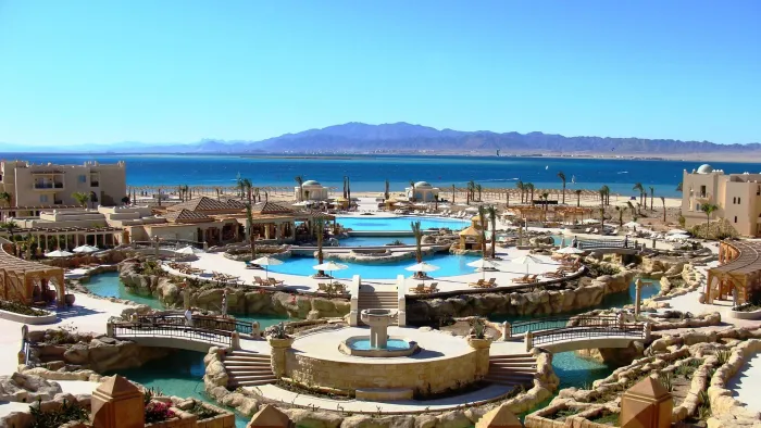 Kempinski Hotel Soma Bay 5* - Soma bay - Egipt