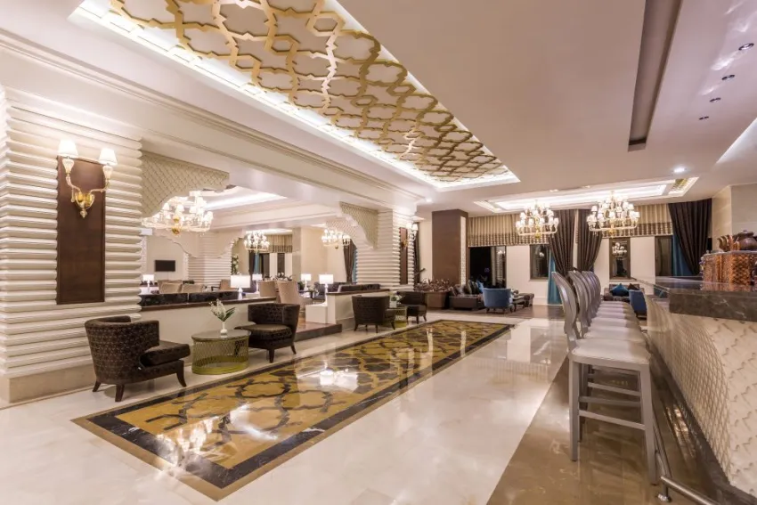 VILLA SIDE RESIDENCE HOTEL  5*-22