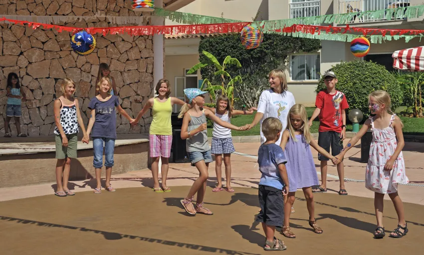 Isla de Cabrera Aparthotel 4*-44