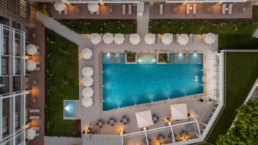 Prive Side Suite & Spa Hotel 3*-5