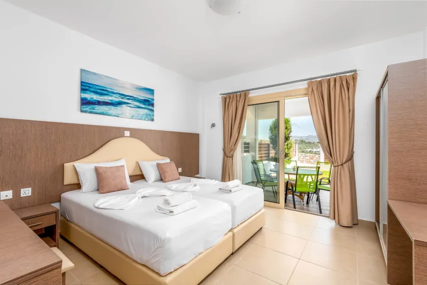 Kolymbia Village 4*-7