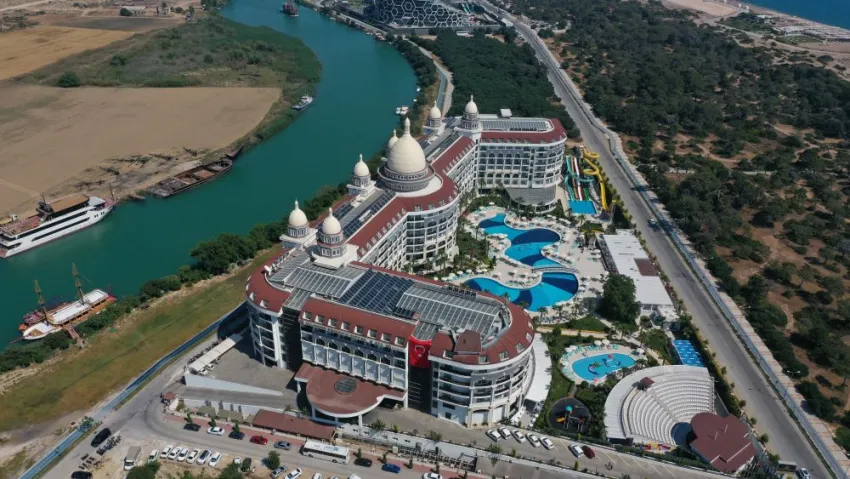 Diamond Premium Hotel & Spa 5*-27