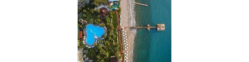 Tui Magic Life Rixos Beldibi 5*-6