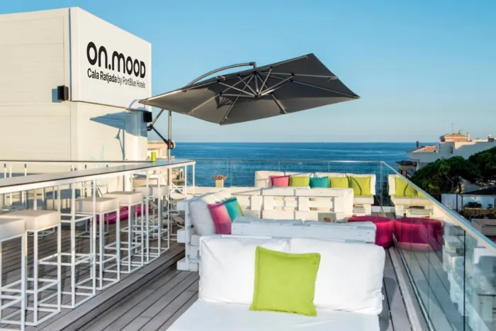 Onmood Cala Ratjada by Portblue Hotels (ex Cooee Cala Ratjada) 4* - Cala ratjada - Spania
