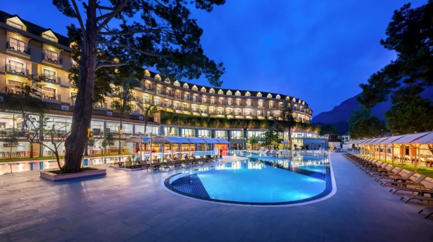 GRAVEL HOTELS SELECT  5*-30