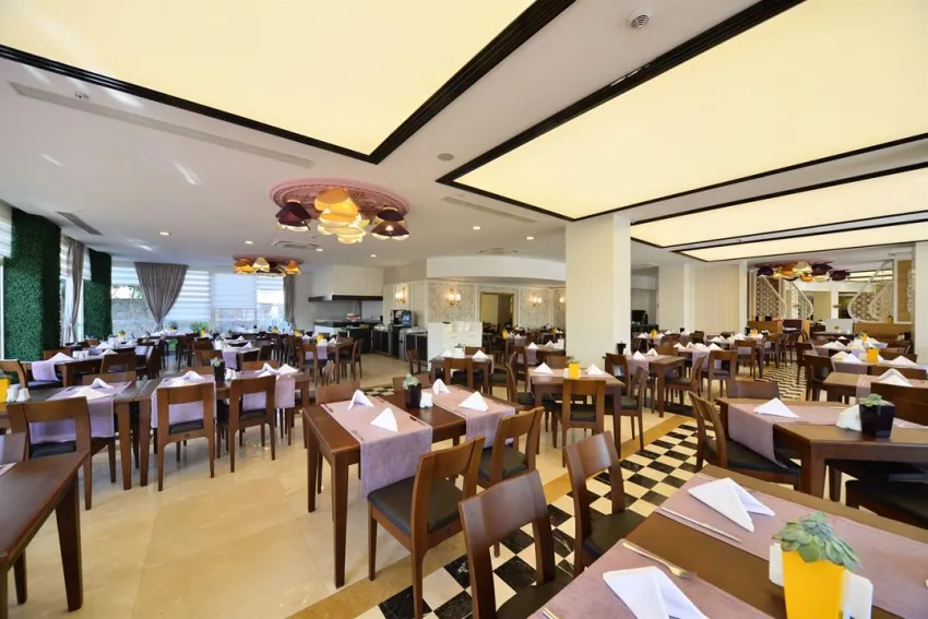 SIDE ALEGRIA HOTEL & SPA (ADULT ONLY +16)  5*-13