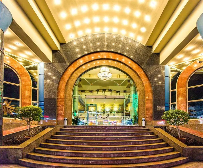 SEAGULL BEACH RESORT  4*-4