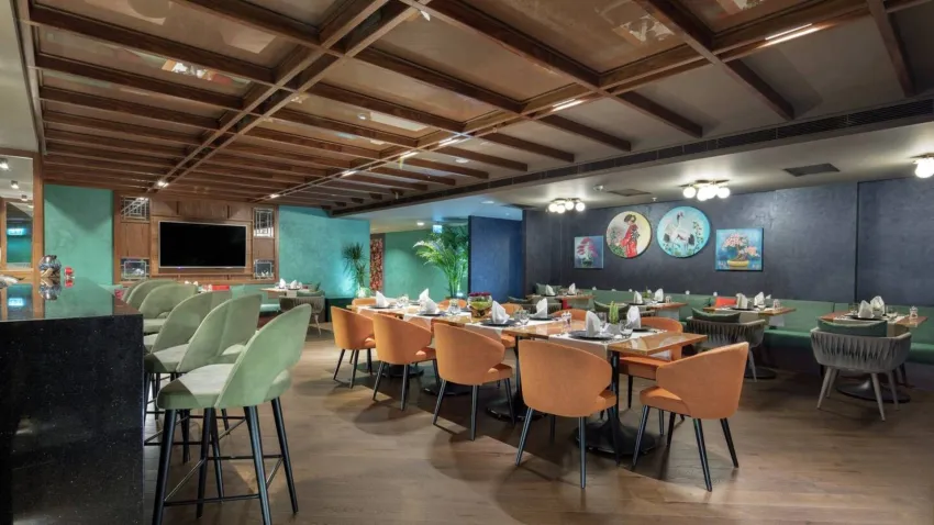 DoubleTree By Hilton Antalya City Centre 5*-27