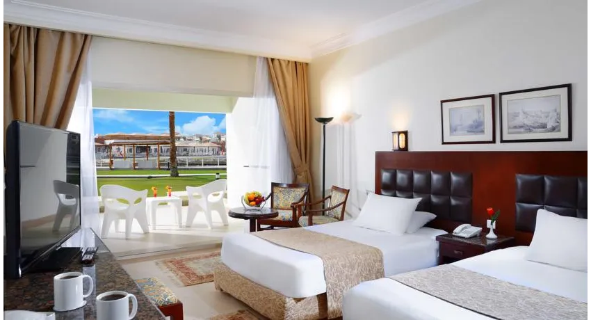 Pickalbatros Dana Beach Resort 5*-10