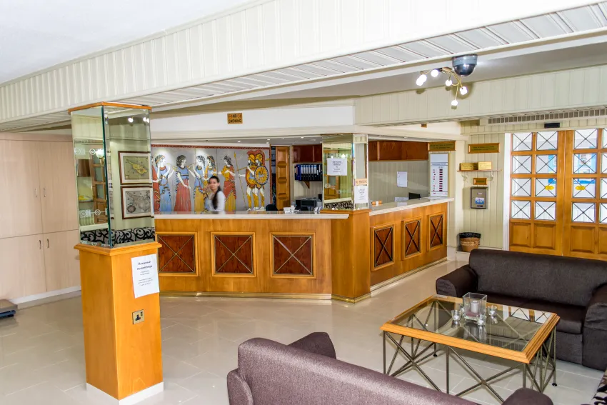 Christabelle Complex Hotel Apartments -10