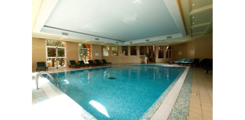 EL KSAR RESORT & THALASSO  4*-16