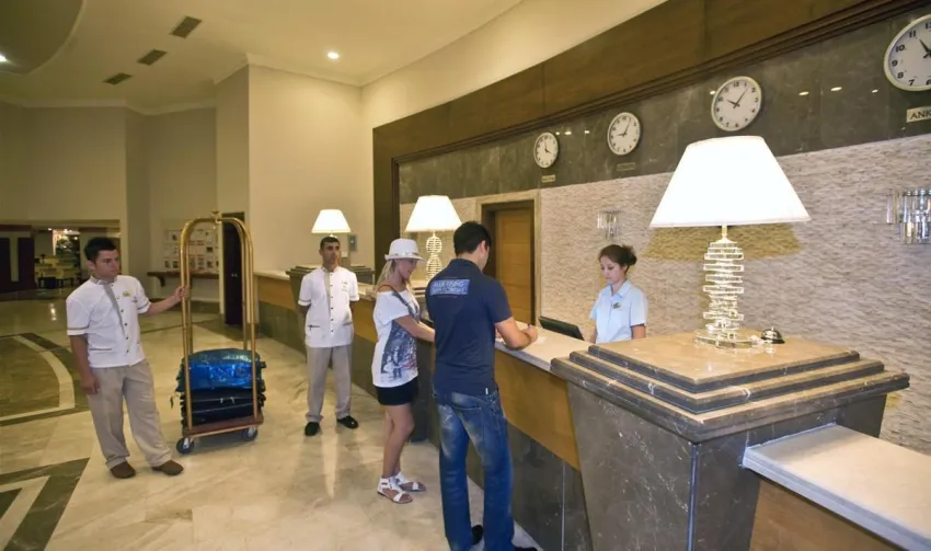 Crystal Admiral Aqua Collection 5*-5