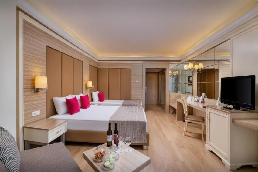 DELPHIN DELUXE HOTEL  5*-27