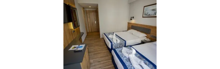 Kleopatra Fatih Hotel 3*-16