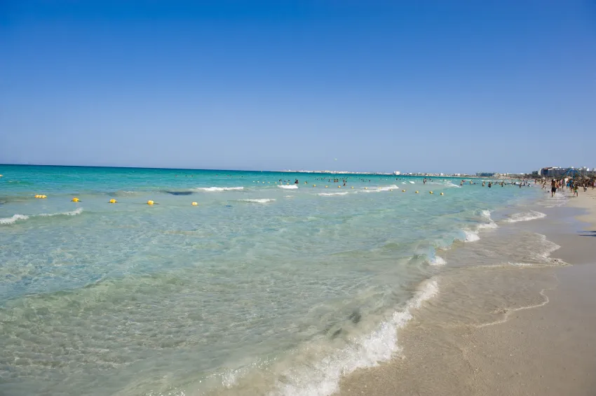 Mahdia Beach Hotel & Aqua Park 4*-15