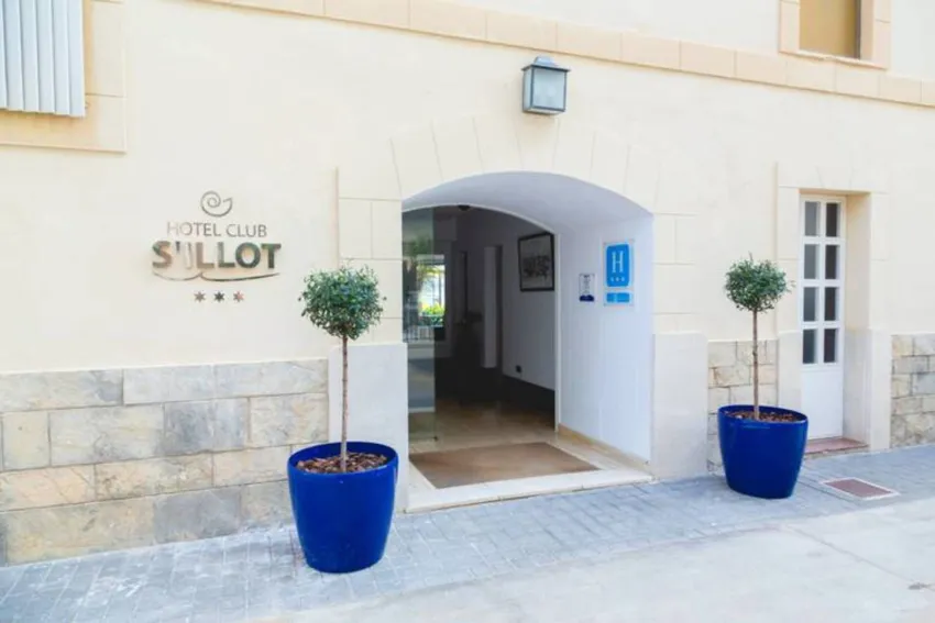 S'Illot Club 3*-4