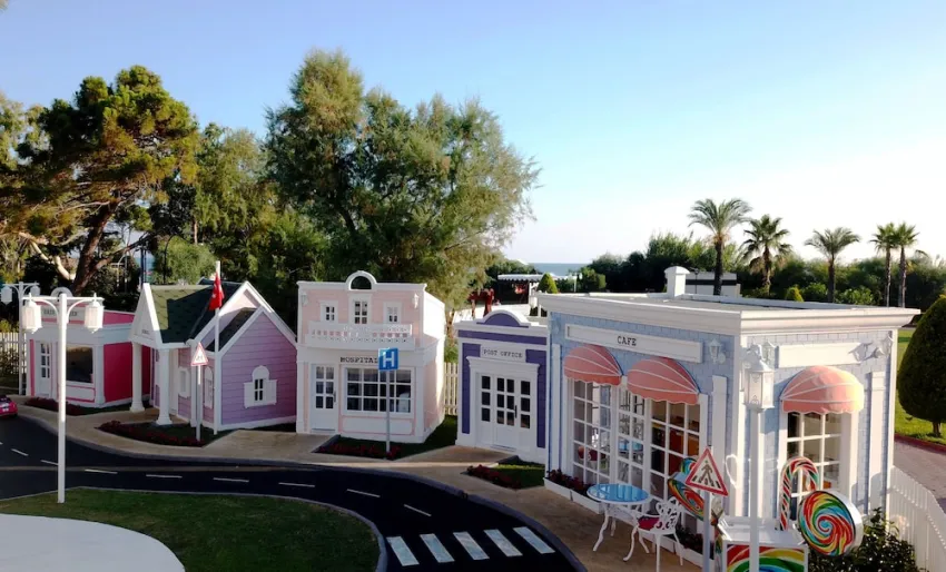 Sueno Hotels Beach Side 5*-28