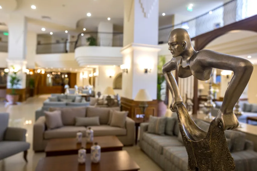 Aquamare Beach Hotel & Spa 4*-6