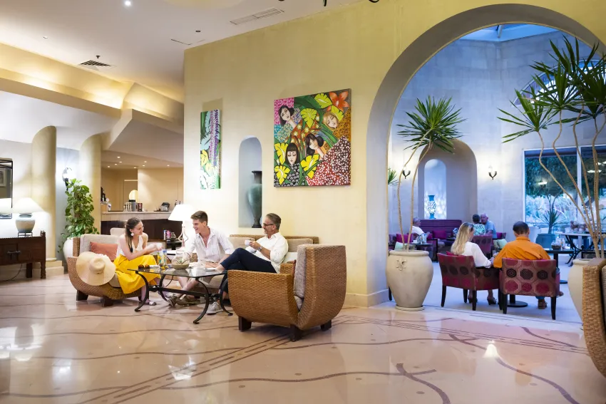 The Three Corners Ocean View El Gouna (Adults Only 16+) 4*-7