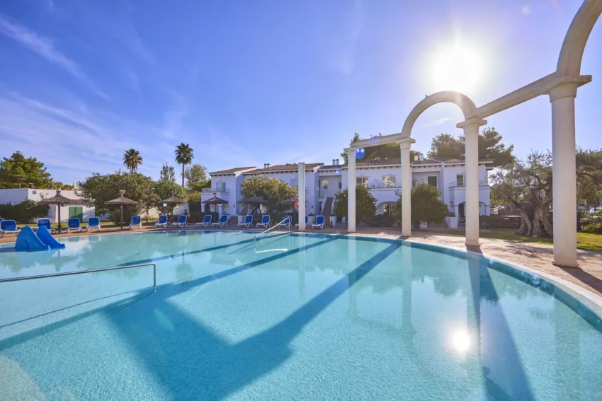 Seaclub Alcudia Mediterranean Resort 4*-9