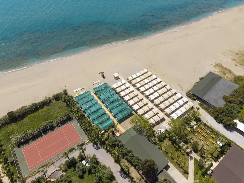 Kaia Coracesium (Ex. Villa Sunflower Beach Hotel) 4*-3