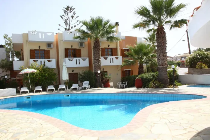 Mari Evans Apartment 4* - Gouves - Grecia