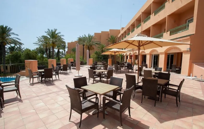 El Ksar Resort & Thalasso 4*-47