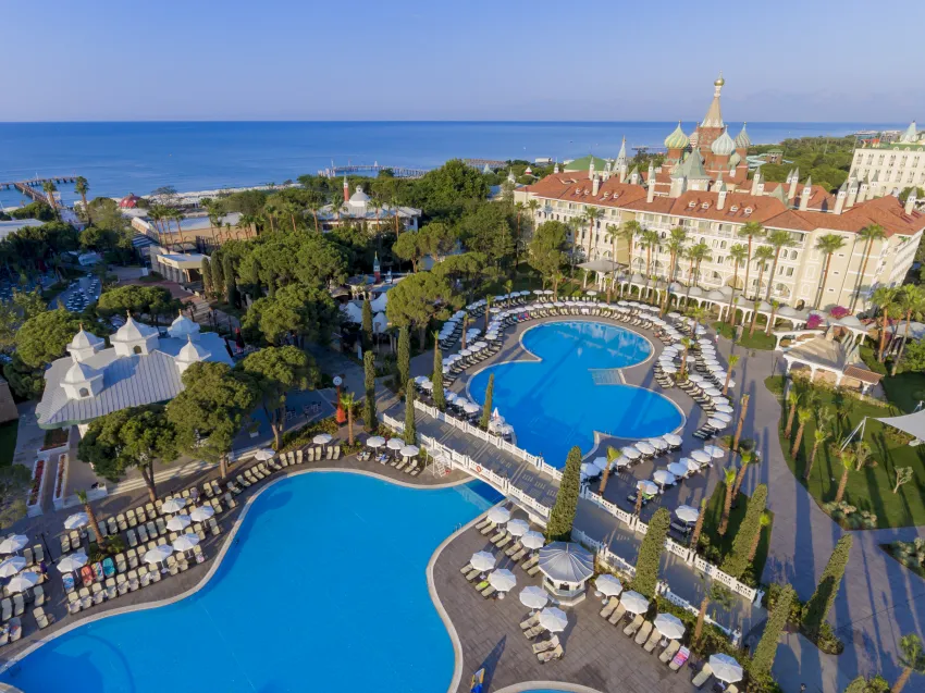 Swandor Hotels & Resort Topkapi Palace 5*-8