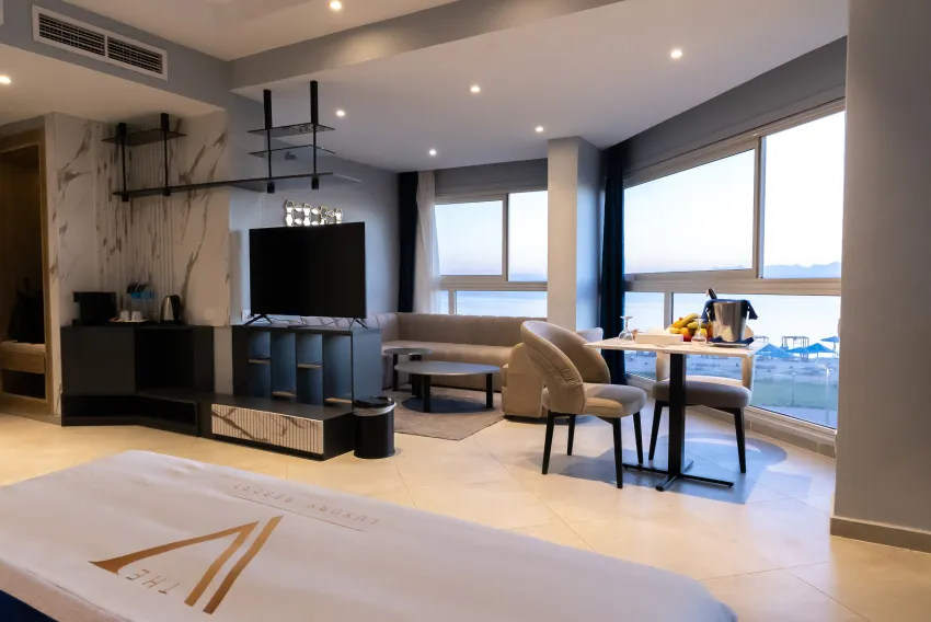 The V Luxury Resort 5*-42