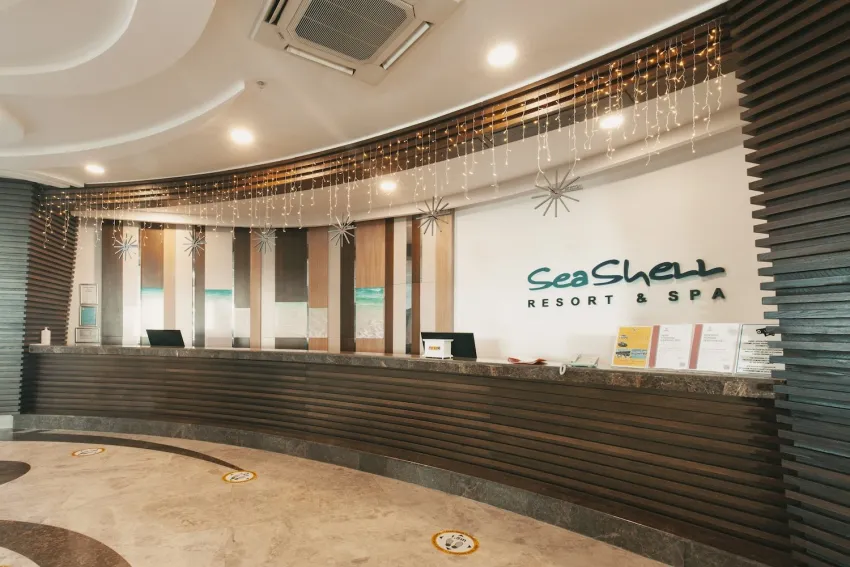 Seashell Resort & Spa Hotel 5*-2
