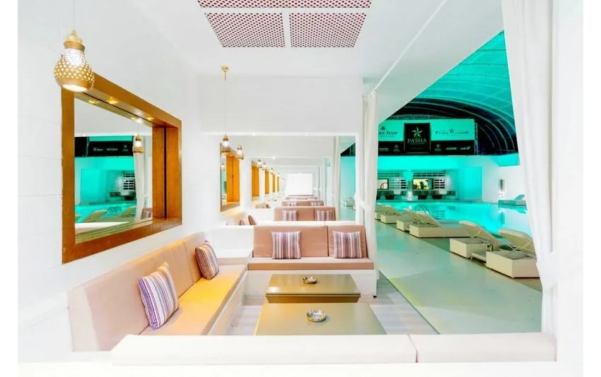 Grand Pasha Nicosia Hotel & Casino & Spa 5*-6