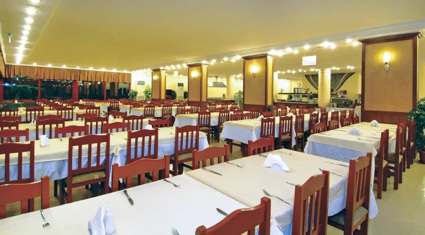 Eftalia Downtown 3*-5