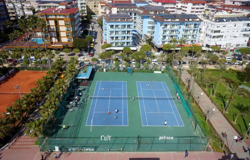 Sultan Sipahi Resort 4*-17