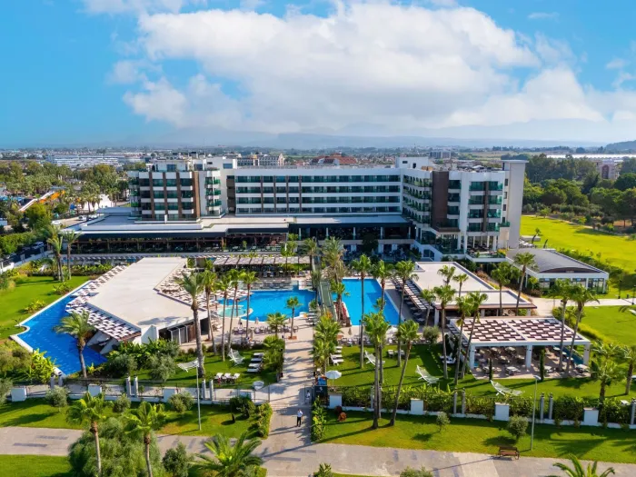 Sural Saray Hotel (Adults Only 16+) 5* - Side - Turcia