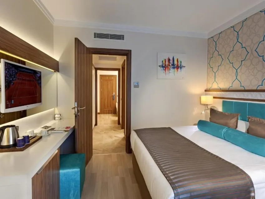 LUNA BLANCA RESORT & SPA  5*-17