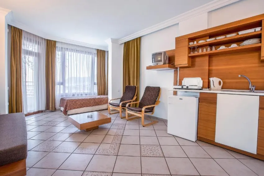 VILLA SONATA HOTEL  3*-12