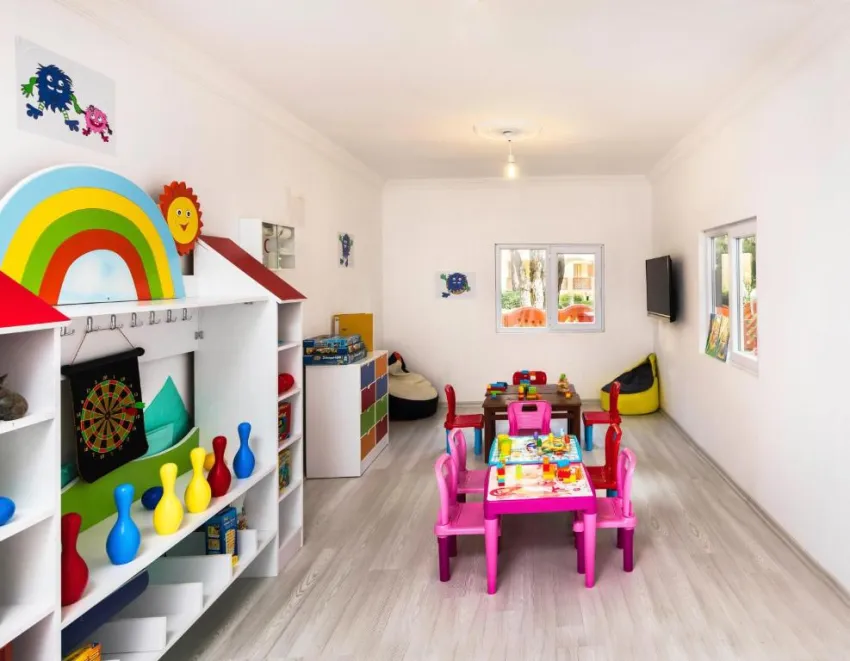 ASTERIA FAMILY RESORT SIDE  5*-23