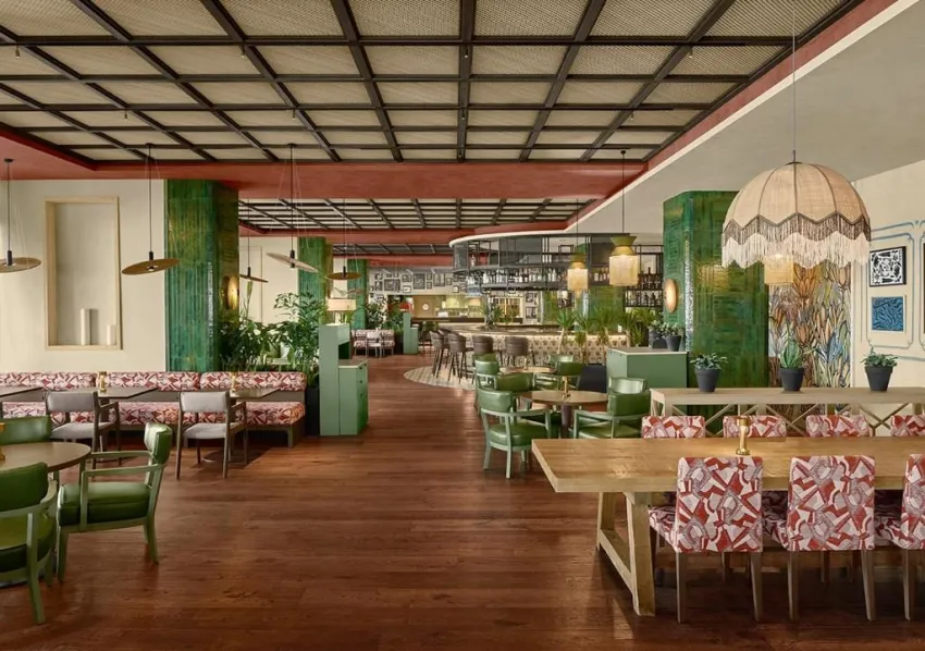 AKRA ANTALYA (EX.AKRA HOTEL)  5*-13