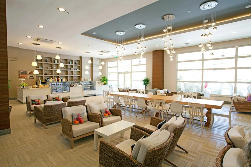 Paloma Oceana Resort 5*-8