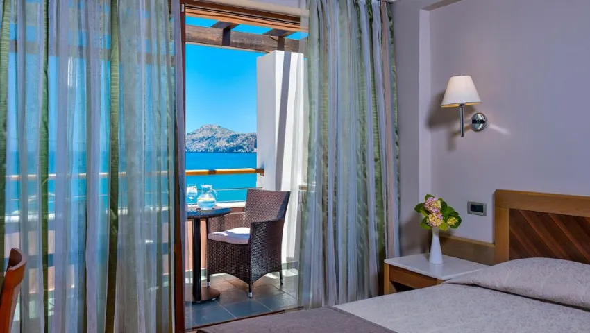 Porto Platanias Beach Resort & Spa 5*-8