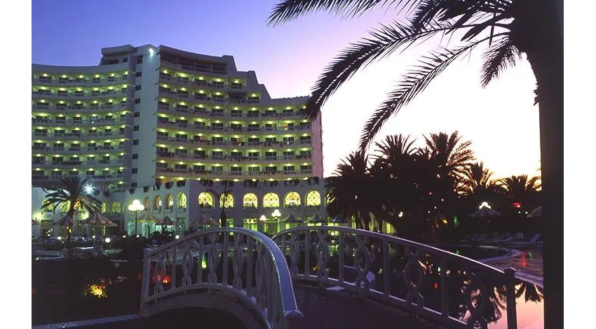 RIADH PALMS RESORT & SPA  4*-13