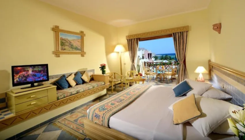Tropitel Dahab Oasis 3*-7