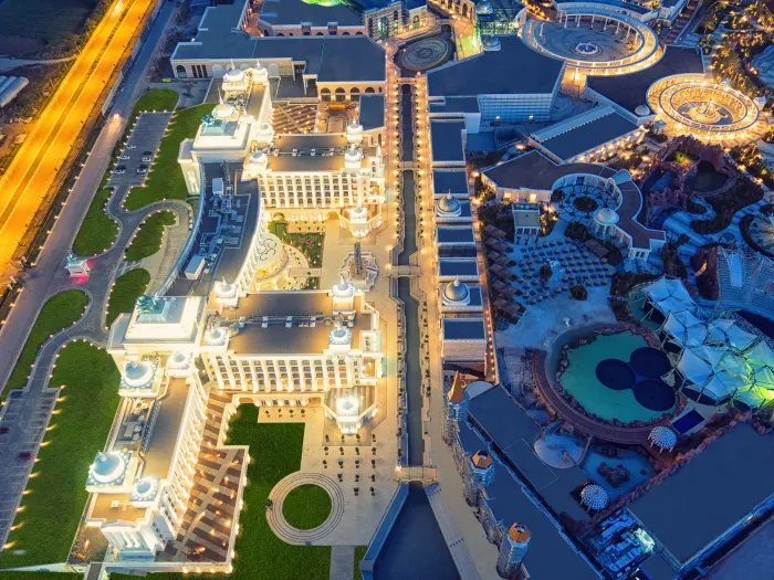 The Land Of Legends Kingdom Hotel 5* - Belek - Turcia
